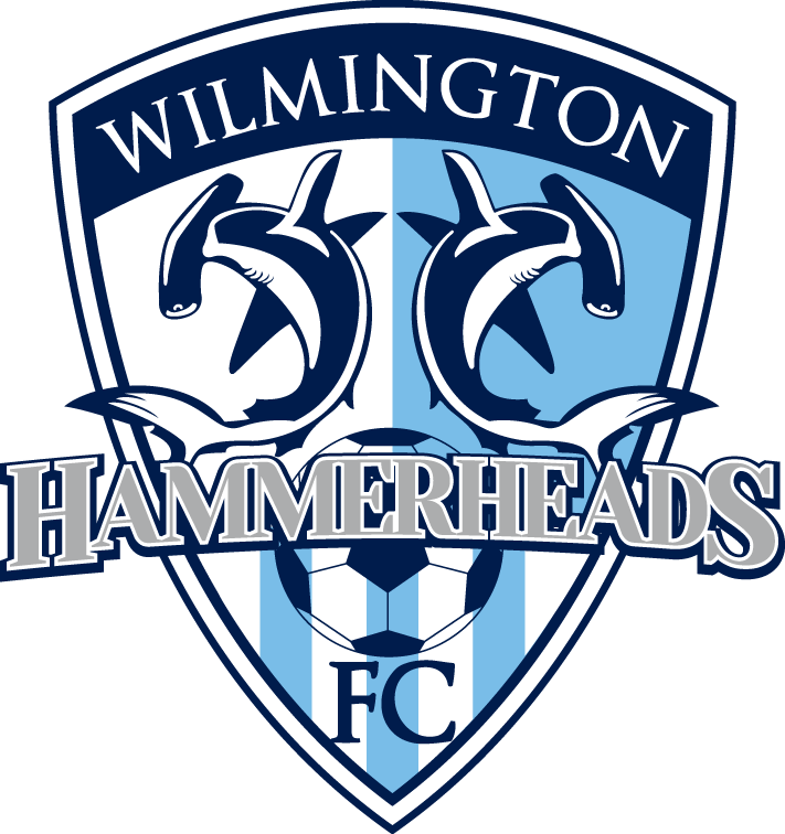 Wilmington Hammerheads 2014-Pres Primary Logo t shirt iron on transfers